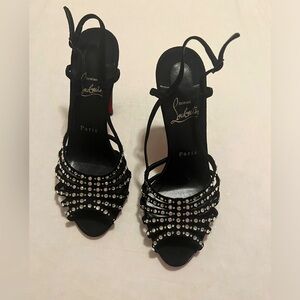 Christian louboutins heels